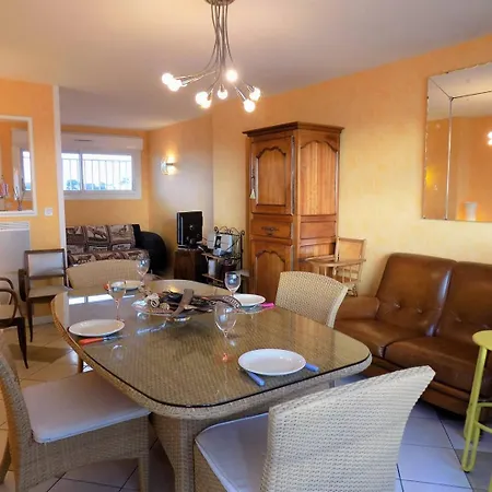 - Pleine Vue Pour Cet Classe 2 Etoiles - Les Tamaris דירה *