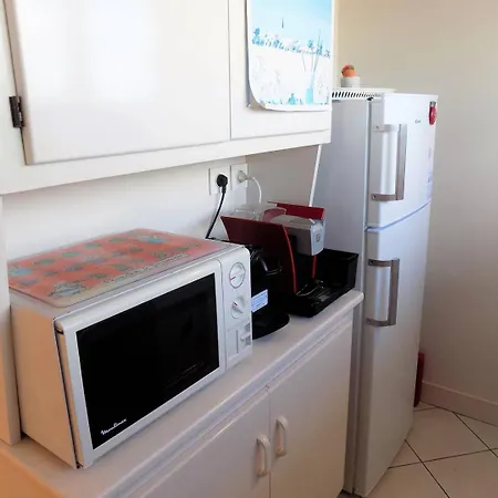 דירה - Pleine Vue Pour Cet Classe 2 Etoiles - Les Tamaris