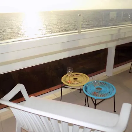 דירה - Pleine Vue Pour Cet Classe 2 Etoiles - Les Tamaris *