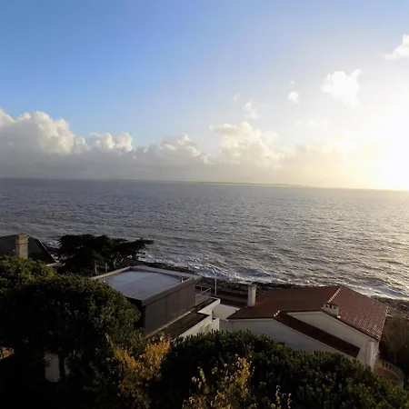 - Pleine Vue Pour Cet Classe 2 Etoiles - Les Tamaris Apartment Royan