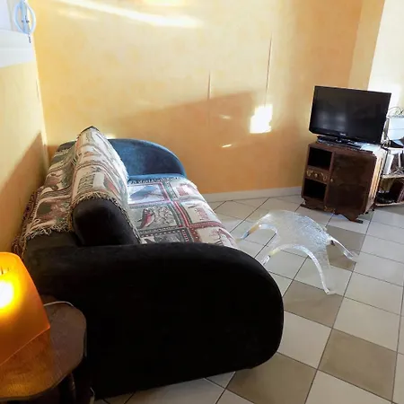 - Pleine Vue Pour Cet Classe 2 Etoiles - Les Tamaris *