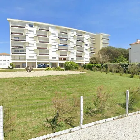- Pleine Vue Pour Cet Classe 2 Etoiles - Les Tamaris Apartment Royan