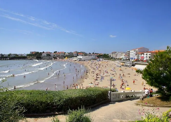 Appartement - Pleine Vue Pour Cet Classé 2 étoiles - Les Tamaris