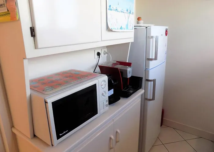 Apartamento - Pleine Vue Pour Cet Classé 2 étoiles - Les Tamaris