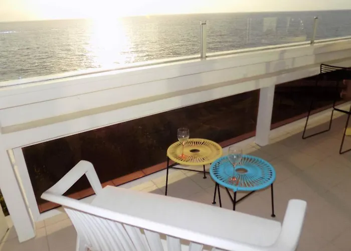 Appartement - Pleine Vue Pour Cet Classé 2 étoiles - Les Tamaris *