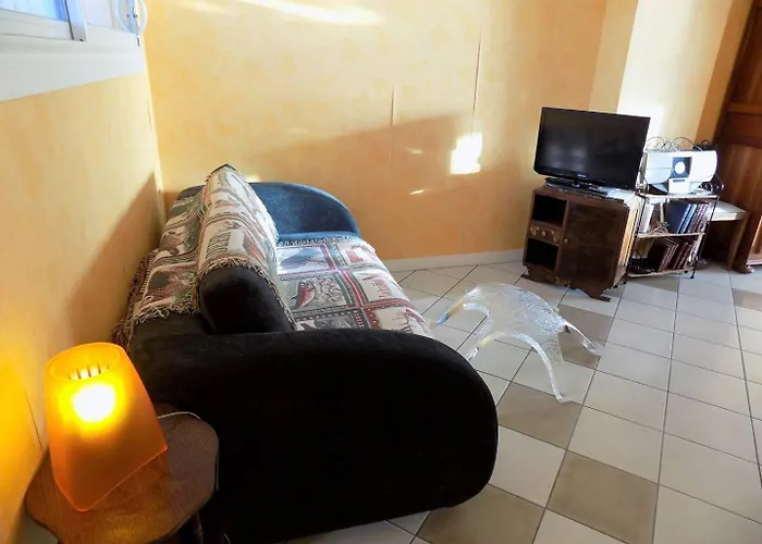 - Pleine Vue Pour Cet Classé 2 étoiles - Les Tamaris *